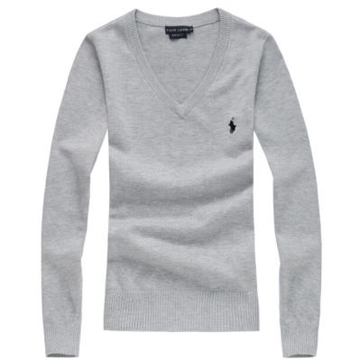 Women polo sweater-4